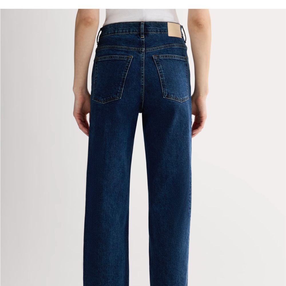 Everlane Way High Jeans